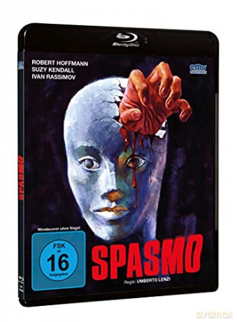 Spasmo (Spazmy) [Blu-Ray]