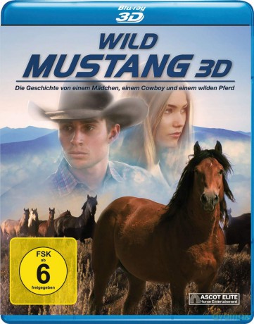 American Mustang [Blu-Ray 3D]