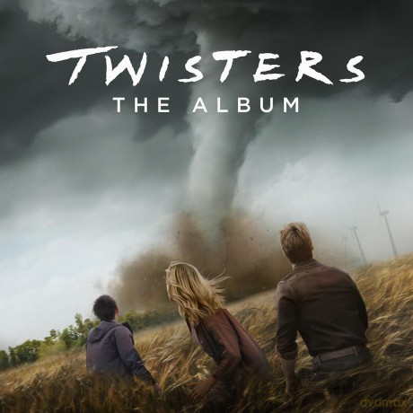 Twisters: The Album [2CD]