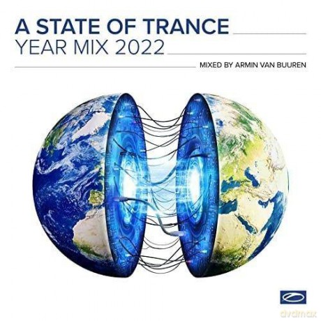Armin van Buuren: A State Of Trance Year Mix 2022 [KASETA]