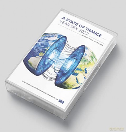 Armin van Buuren: A State Of Trance Year Mix 2022 [KASETA]