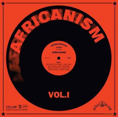 Bob Sinclar: Africanism Vol 1 [2xWinyl]