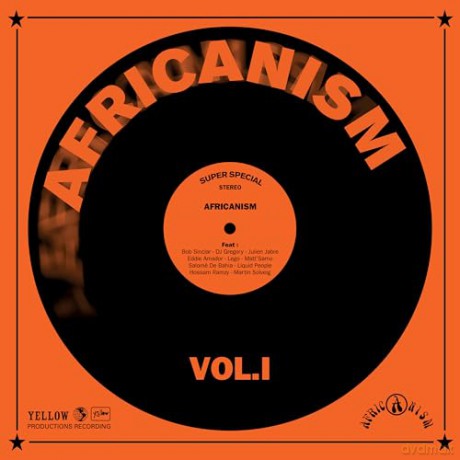 Bob Sinclar: Africanism Vol 1 [2xWinyl]