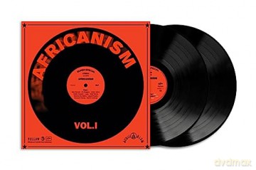Bob Sinclar: Africanism Vol 1 [2xWinyl]