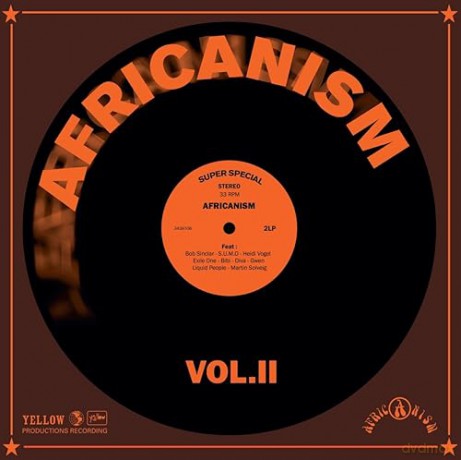 Bob Sinclar: Africanism Vol 2 [2xWinyl]