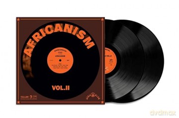 Bob Sinclar: Africanism Vol 2 [2xWinyl]