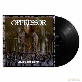 Oppressor: Agony [Winyl]