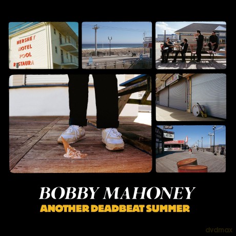 Bobby Mahoney: Another Deadbeat Summer [Winyl]