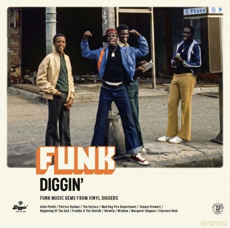 Funk Diggin [Winyl]