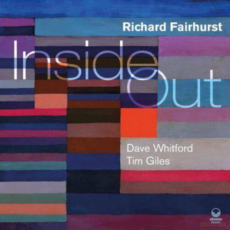 Richard Fairhurst: Inside Out (digipack) [CD]