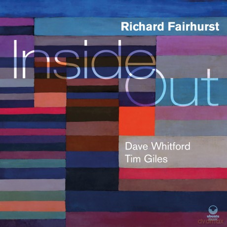 Richard Fairhurst: Inside Out (digipack) [CD]