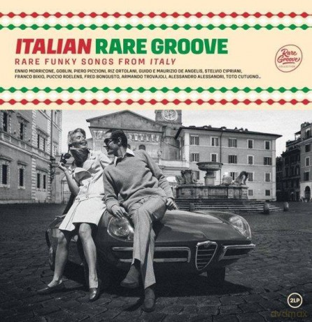 Italian Rare Groove [2xWinyl]