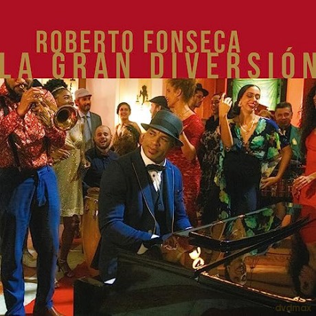 Roberto Fonseca: La Gran Diversion [Winyl]