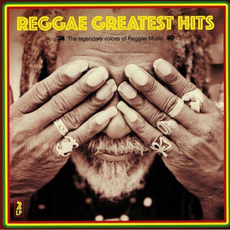 Reggae Greatest Hits [2xWinyl]