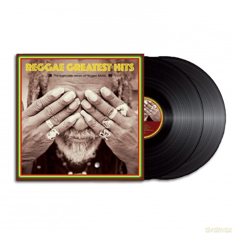 Reggae Greatest Hits [2xWinyl]