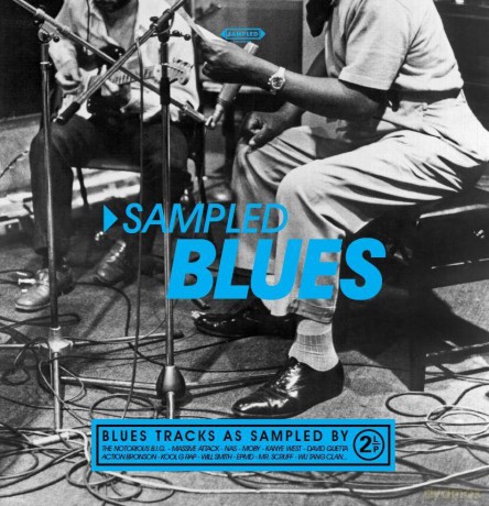 Sampled Blues [2xWinyl]