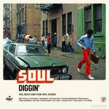 Soul Diggin [Winyl]
