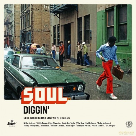 Soul Diggin [Winyl]