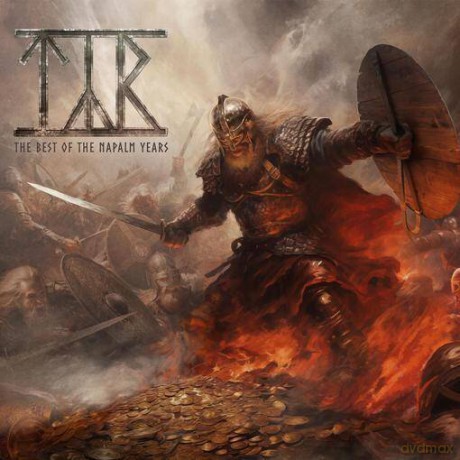 Tyr: The Best Of - The Napalm Years [2xWinyl]