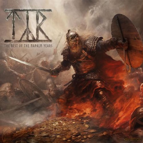 Tyr: The Best Of - The Napalm Years [2xWinyl]