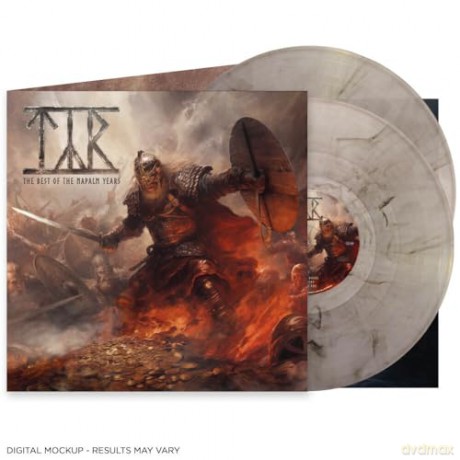 Tyr: The Best Of - The Napalm Years [2xWinyl]