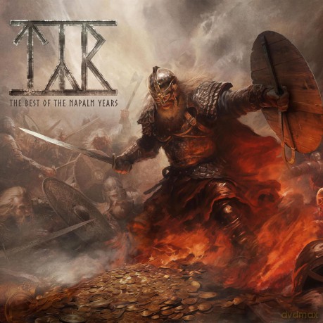 Tyr: The Best Of - The Napalm Years [2xWinyl]