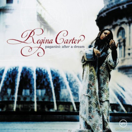 Regina Carter: Paganini After A Dream [CD]