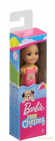 Barbie lalka mini Chelsea