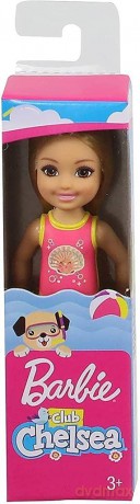 Barbie lalka mini Chelsea
