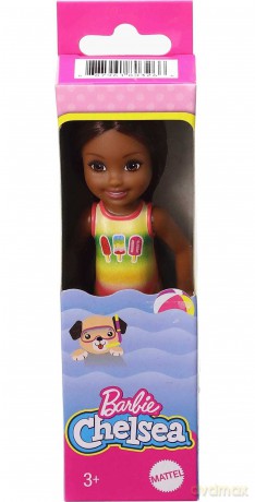 Barbie lalka mini Chelsea