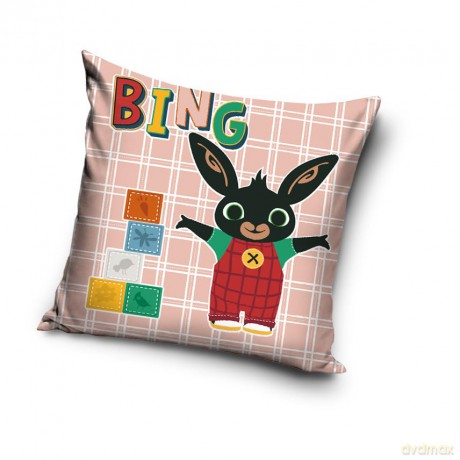 BING Poduszka poliester 40x40cm BING236004