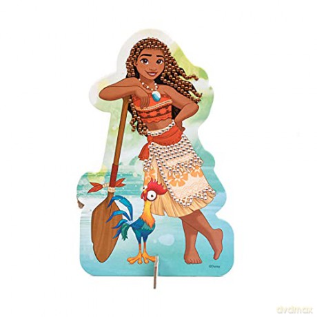 Diamentowa mozaika Disney Princess2in1 z cekinami 1500 elementów