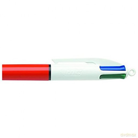 Długopis Bic 4-kolory COLOURS FINE