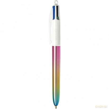 Długopis Bic 4-Kolory Colours Gradient A/