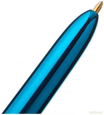 Długopis Bic 4-kolory COLOURS SHINE