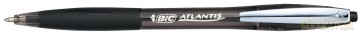 Długopis Bic ATLANTIS SOFT CZARNY
