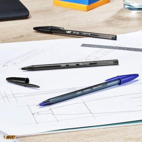 Długopis Bic Cristal Exact Czerwony A/20