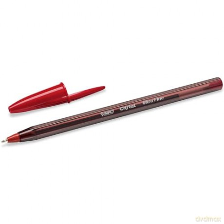 Długopis Bic Cristal Exact Czerwony A/20
