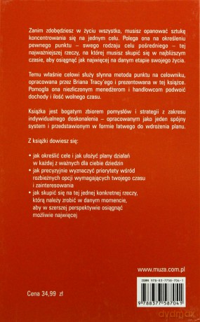 Droga do sukcesu - Tracy Brian [KSIĄŻKA]