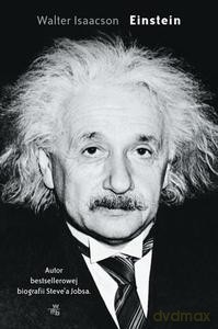 Einstein - Isaacson Walter [KSIĄŻKA]