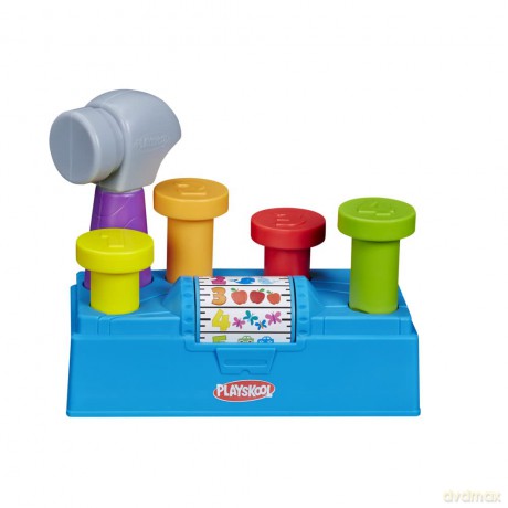 Im Playskool Stół Warsztatowy- Wbijaka7405 /12
