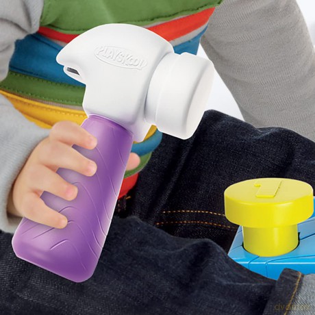 Im Playskool Stół Warsztatowy- Wbijaka7405 /12