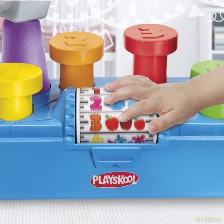 Im Playskool Stół Warsztatowy- Wbijaka7405 /12