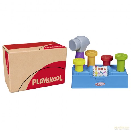 Im Playskool Stół Warsztatowy- Wbijaka7405 /12