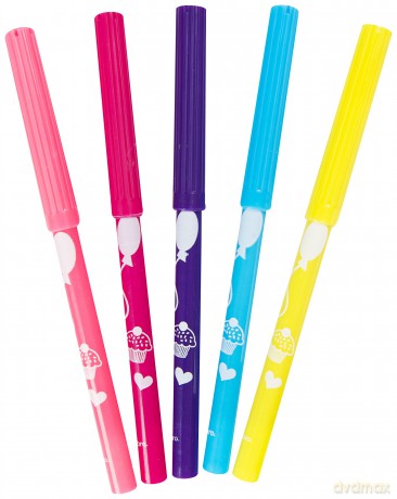 My Little Pony Torebka do kolorowania+pisaki4484