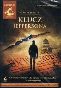 Klucz Jeffersona - Berry Steve [Audiobook]