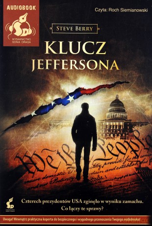 Klucz Jeffersona - Berry Steve [Audiobook]