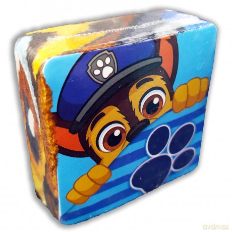 PAW PATROL Ręcznik drukowany Magic towel 30x30 PAW205012-R 36