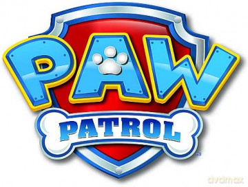 PAW PATROL Ręcznik drukowany Magic Towel 30x30 PAW223015-MT 36