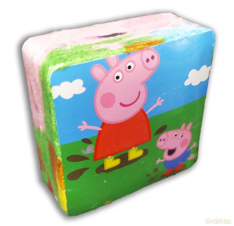 PEPPA PIG Ręcznik drukowany Magic towel30x30 PP203073-R 36